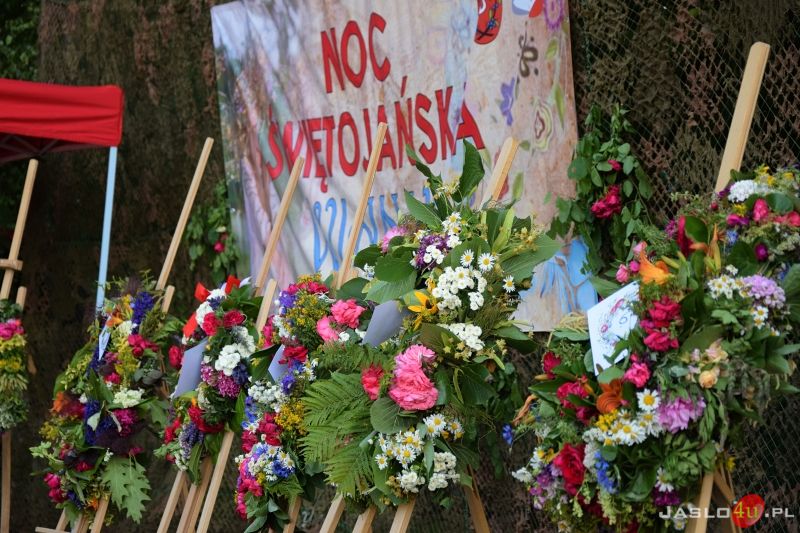 Noc Świętojańska - Wianki w Dobrucowej 2022