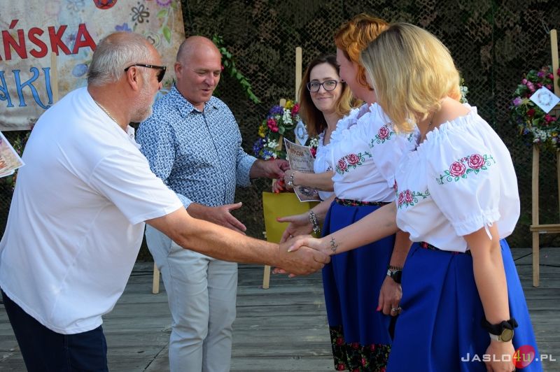 Noc Świętojańska - Wianki w Dobrucowej 2022