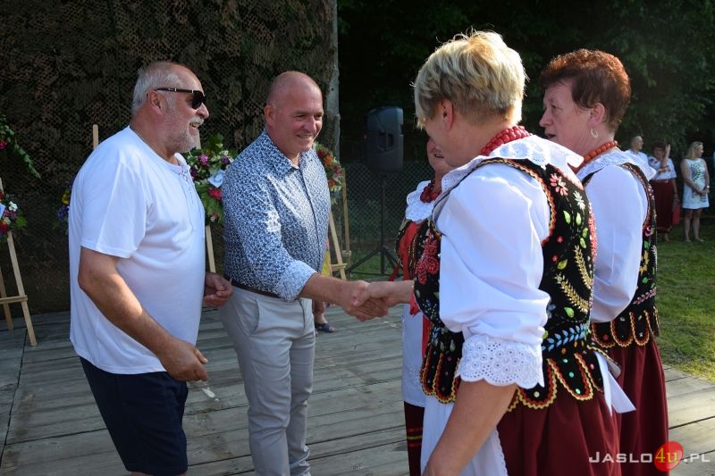 Noc Świętojańska - Wianki w Dobrucowej 2022