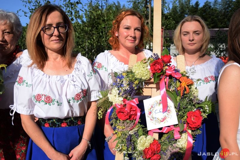 Noc Świętojańska - Wianki w Dobrucowej 2022