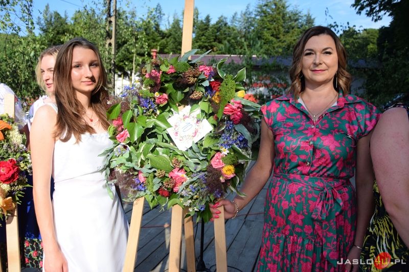 Noc Świętojańska - Wianki w Dobrucowej 2022