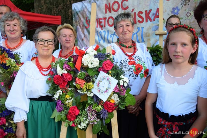 Noc Świętojańska - Wianki w Dobrucowej 2022