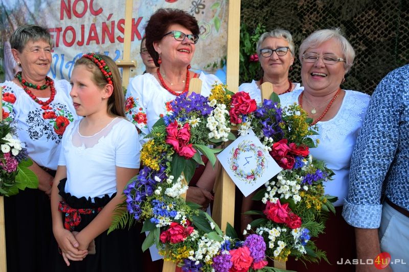 Noc Świętojańska - Wianki w Dobrucowej 2022