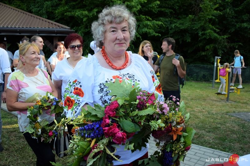 Noc Świętojańska - Wianki w Dobrucowej 2022
