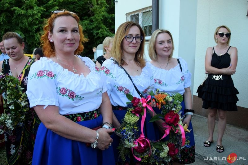 Noc Świętojańska - Wianki w Dobrucowej 2022