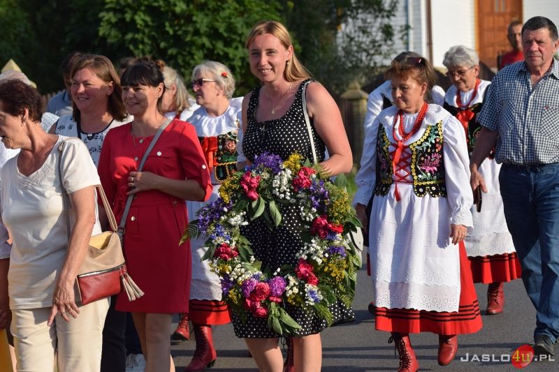 Noc Świętojańska - Wianki w Dobrucowej 2022