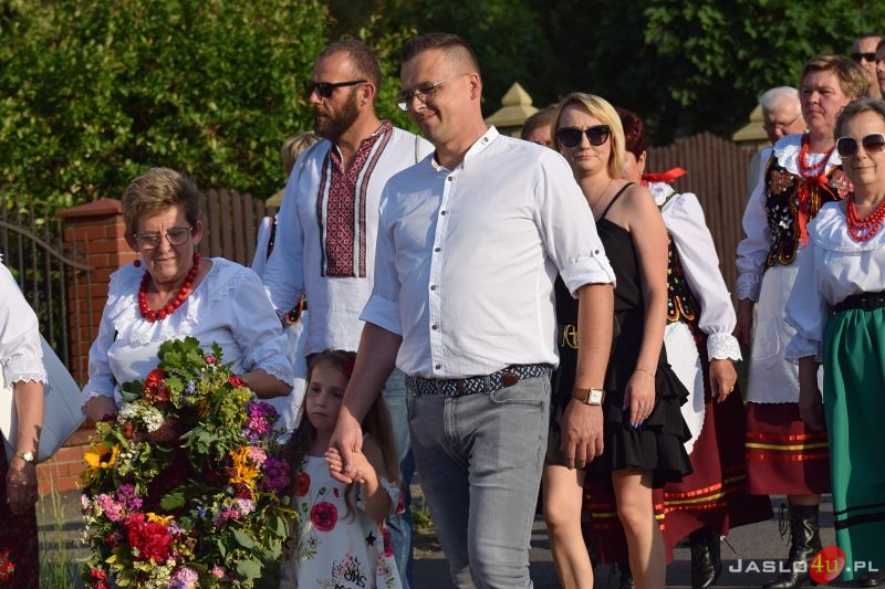 Noc Świętojańska - Wianki w Dobrucowej 2022