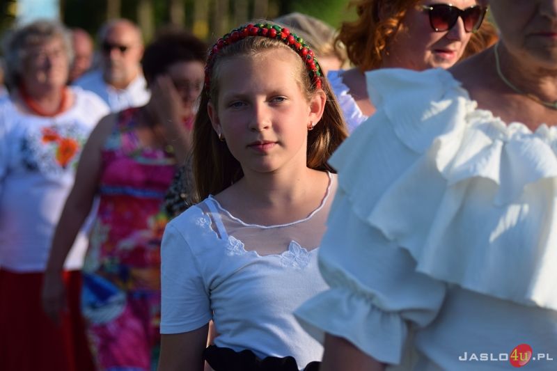 Noc Świętojańska - Wianki w Dobrucowej 2022