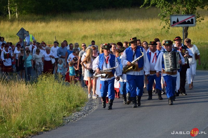 Noc Świętojańska - Wianki w Dobrucowej 2022
