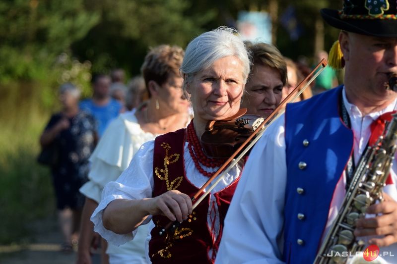 Noc Świętojańska - Wianki w Dobrucowej 2022