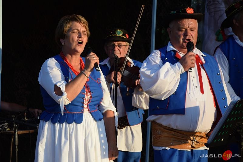 Noc Świętojańska - Wianki w Dobrucowej 2022