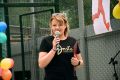 Oddanie do użytku boiska wielofunkcyjnego przy ZSM nr 2 w Jaśle