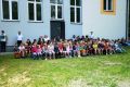 Oddanie do użytku boiska wielofunkcyjnego przy ZSM nr 2 w Jaśle