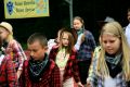 Oddanie do użytku boiska wielofunkcyjnego przy ZSM nr 2 w Jaśle