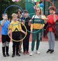 Oddanie do użytku boiska wielofunkcyjnego przy ZSM nr 2 w Jaśle