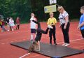Oddanie do użytku boiska wielofunkcyjnego przy ZSM nr 2 w Jaśle