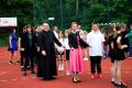 Oddanie do użytku boiska wielofunkcyjnego przy ZSM nr 2 w Jaśle