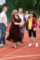 Oddanie do użytku boiska wielofunkcyjnego przy ZSM nr 2 w Jaśle