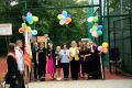 Oddanie do użytku boiska wielofunkcyjnego przy ZSM nr 2 w Jaśle