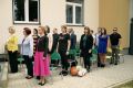 Oddanie do użytku boiska wielofunkcyjnego przy ZSM nr 2 w Jaśle