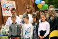 Oddanie do użytku boiska wielofunkcyjnego przy ZSM nr 2 w Jaśle