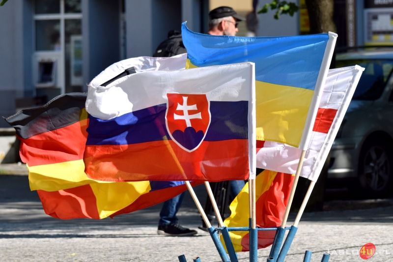 Otwarcie XXI Międzynarodowego Festiwalu Sportu w Jaśle 2022