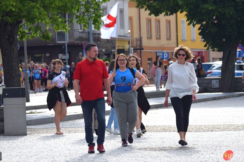 Otwarcie XXI Międzynarodowego Festiwalu Sportu w Jaśle 2022