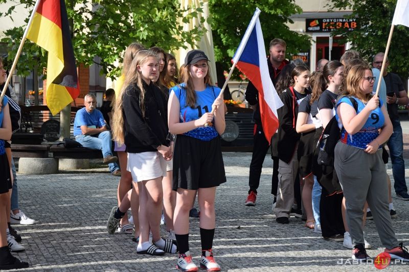Otwarcie XXI Międzynarodowego Festiwalu Sportu w Jaśle 2022