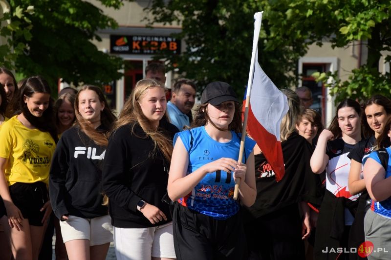 Otwarcie XXI Międzynarodowego Festiwalu Sportu w Jaśle 2022