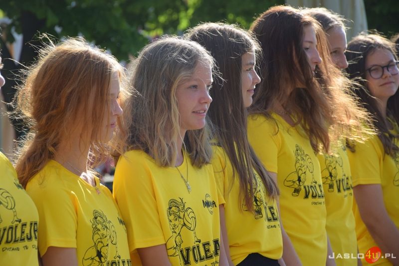 Otwarcie XXI Międzynarodowego Festiwalu Sportu w Jaśle 2022