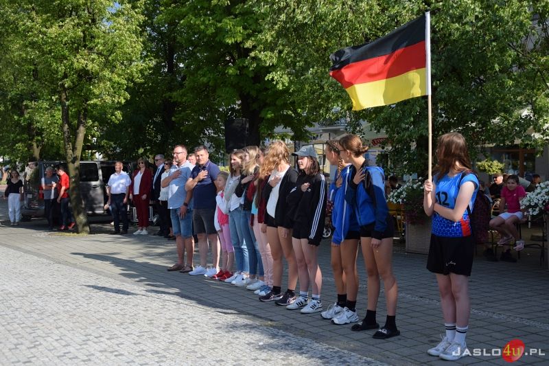 Otwarcie XXI Międzynarodowego Festiwalu Sportu w Jaśle 2022