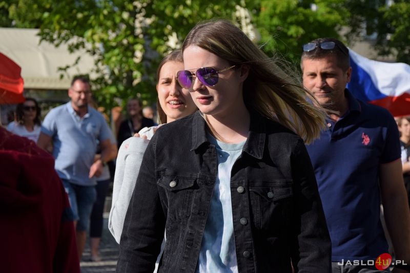 Otwarcie XXI Międzynarodowego Festiwalu Sportu w Jaśle 2022
