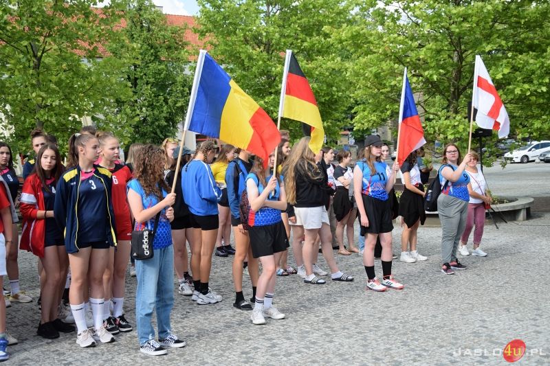 Otwarcie XXI Międzynarodowego Festiwalu Sportu w Jaśle 2022