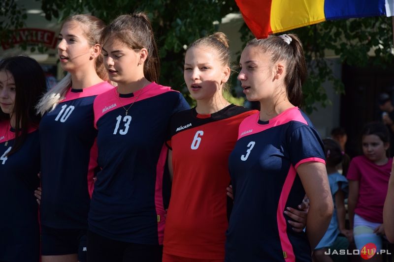Otwarcie XXI Międzynarodowego Festiwalu Sportu w Jaśle 2022