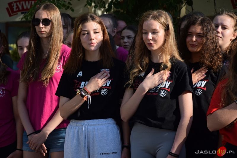 Otwarcie XXI Międzynarodowego Festiwalu Sportu w Jaśle 2022