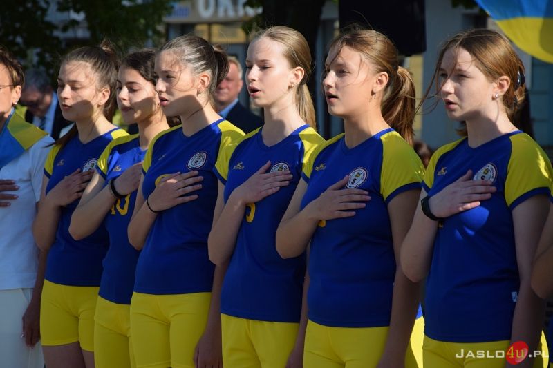 Otwarcie XXI Międzynarodowego Festiwalu Sportu w Jaśle 2022