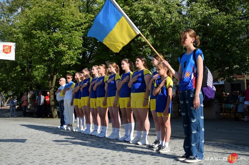 Otwarcie XXI Międzynarodowego Festiwalu Sportu w Jaśle 2022