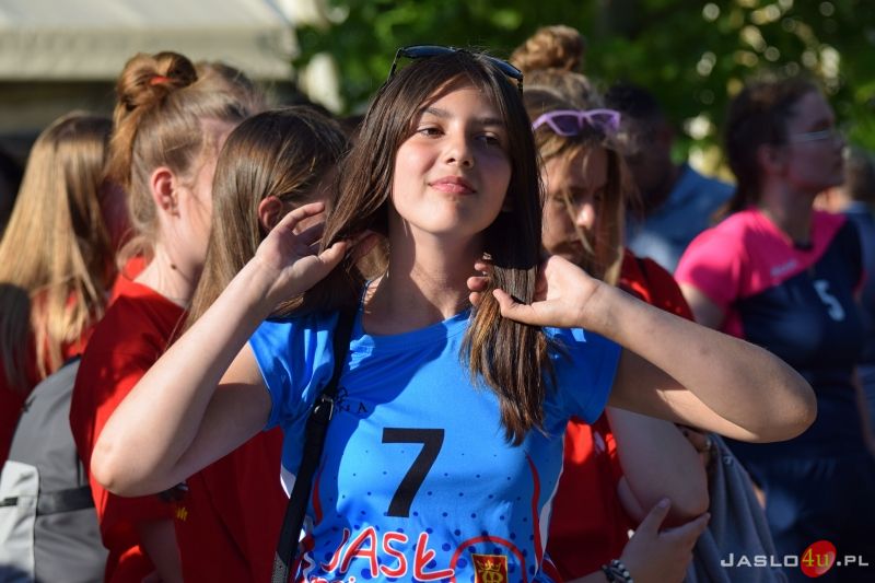 Otwarcie XXI Międzynarodowego Festiwalu Sportu w Jaśle 2022