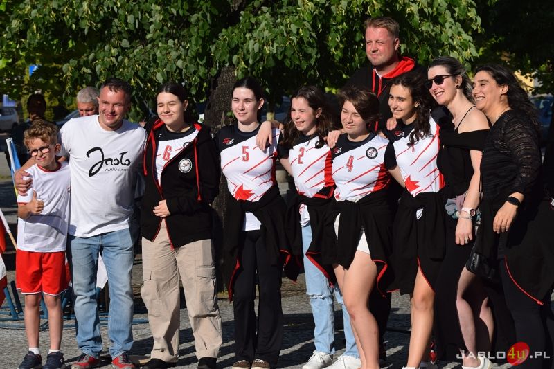 Otwarcie XXI Międzynarodowego Festiwalu Sportu w Jaśle 2022