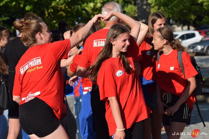 Otwarcie XXI Międzynarodowego Festiwalu Sportu w Jaśle 2022