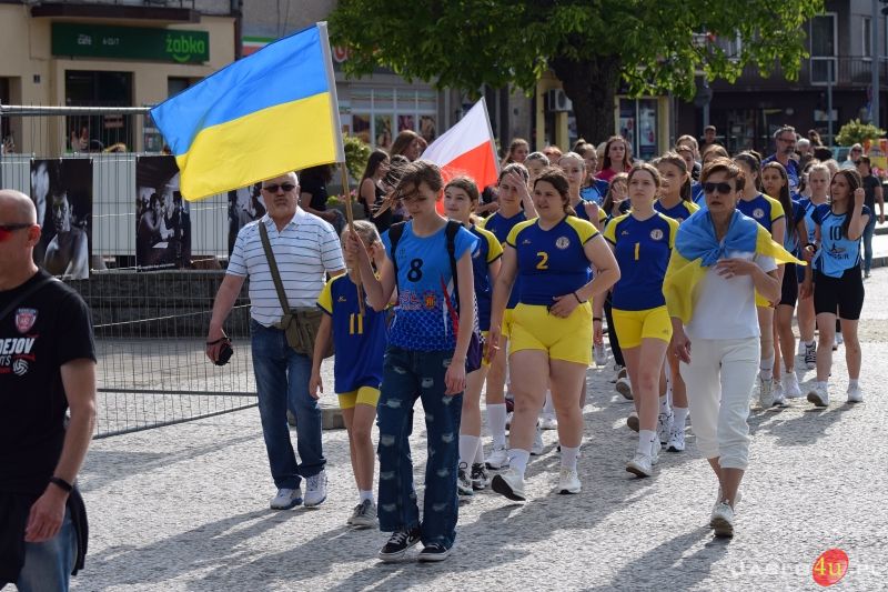 Otwarcie XXI Międzynarodowego Festiwalu Sportu w Jaśle 2022