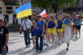 Otwarcie XXI Międzynarodowego Festiwalu Sportu w Jaśle 2022
