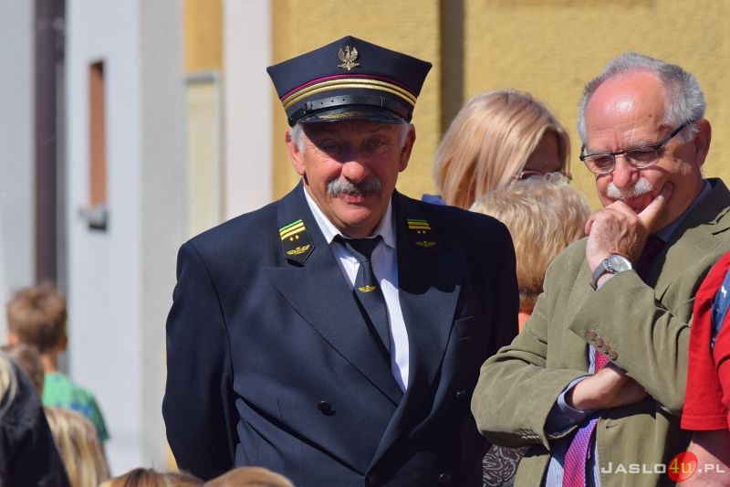 Piknik Kolejowy w Jaśle z okazji Dnia Dziecka 2022