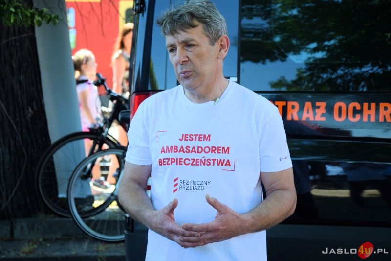 Piknik Kolejowy w Jaśle z okazji Dnia Dziecka 2022