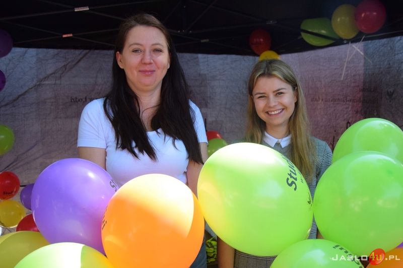 Piknik Kolejowy w Jaśle z okazji Dnia Dziecka 2022