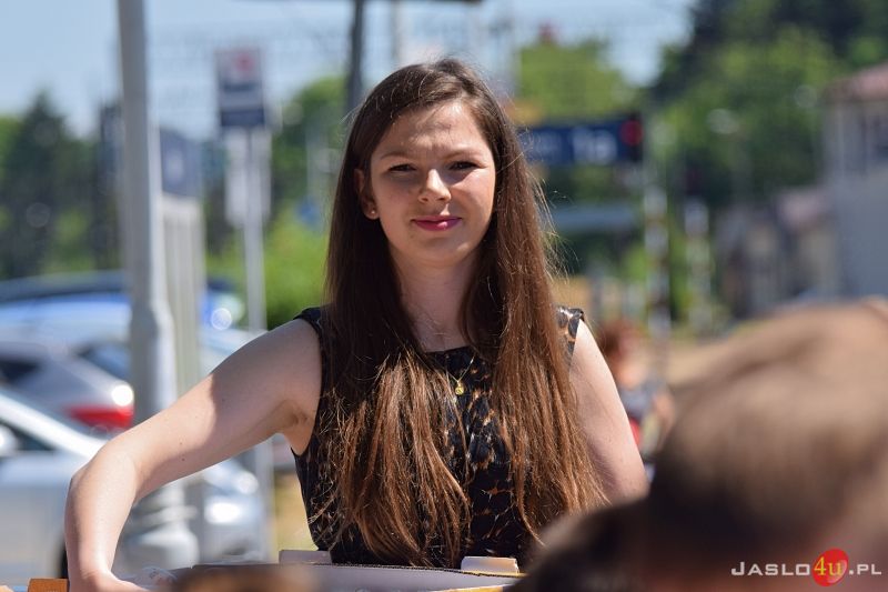 Piknik Kolejowy w Jaśle z okazji Dnia Dziecka 2022