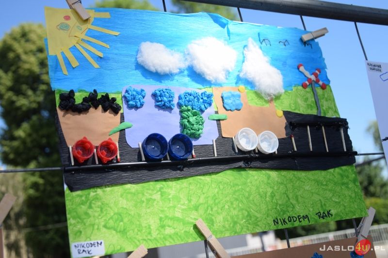 Piknik Kolejowy w Jaśle z okazji Dnia Dziecka 2022