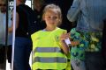 Piknik Kolejowy w Jaśle z okazji Dnia Dziecka 2022