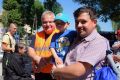 Piknik Kolejowy w Jaśle z okazji Dnia Dziecka 2022