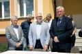 Podpisanie umowy na remont drogi w Bierówce